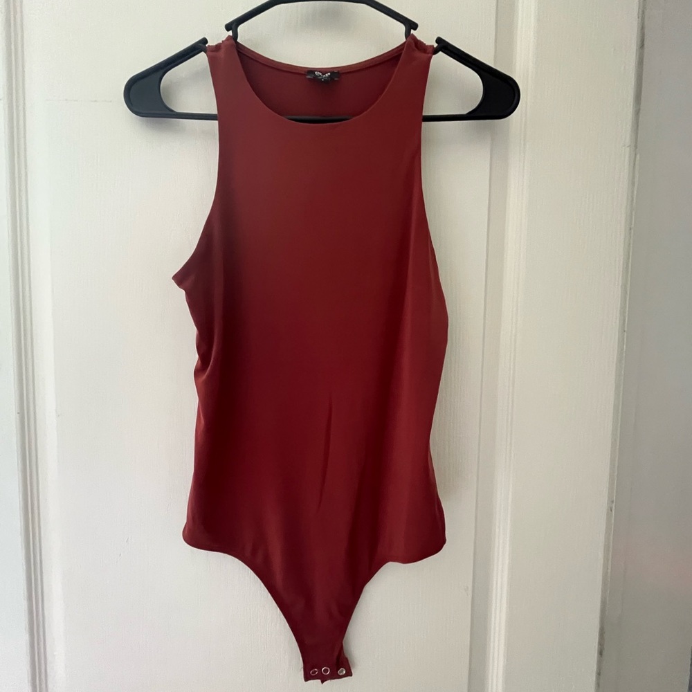 Express Tank Bodysuit